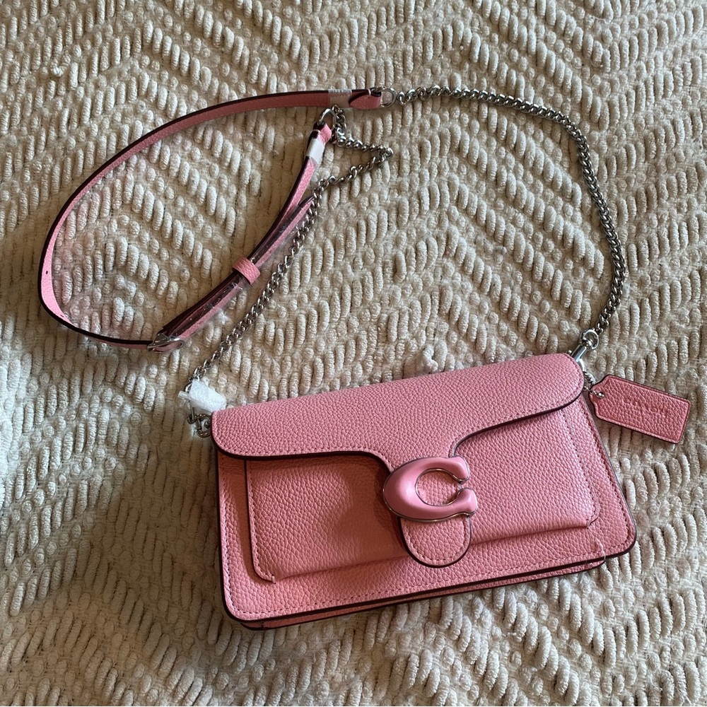 Coach Tabby Crossbody Wristlet